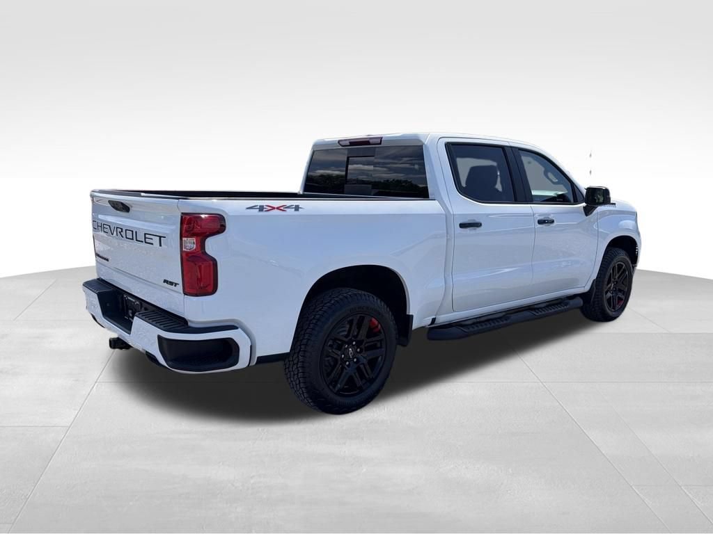 Used 2024 Chevrolet Silverado 1500 RST w/ Redline Edition AWD/4WD image 20