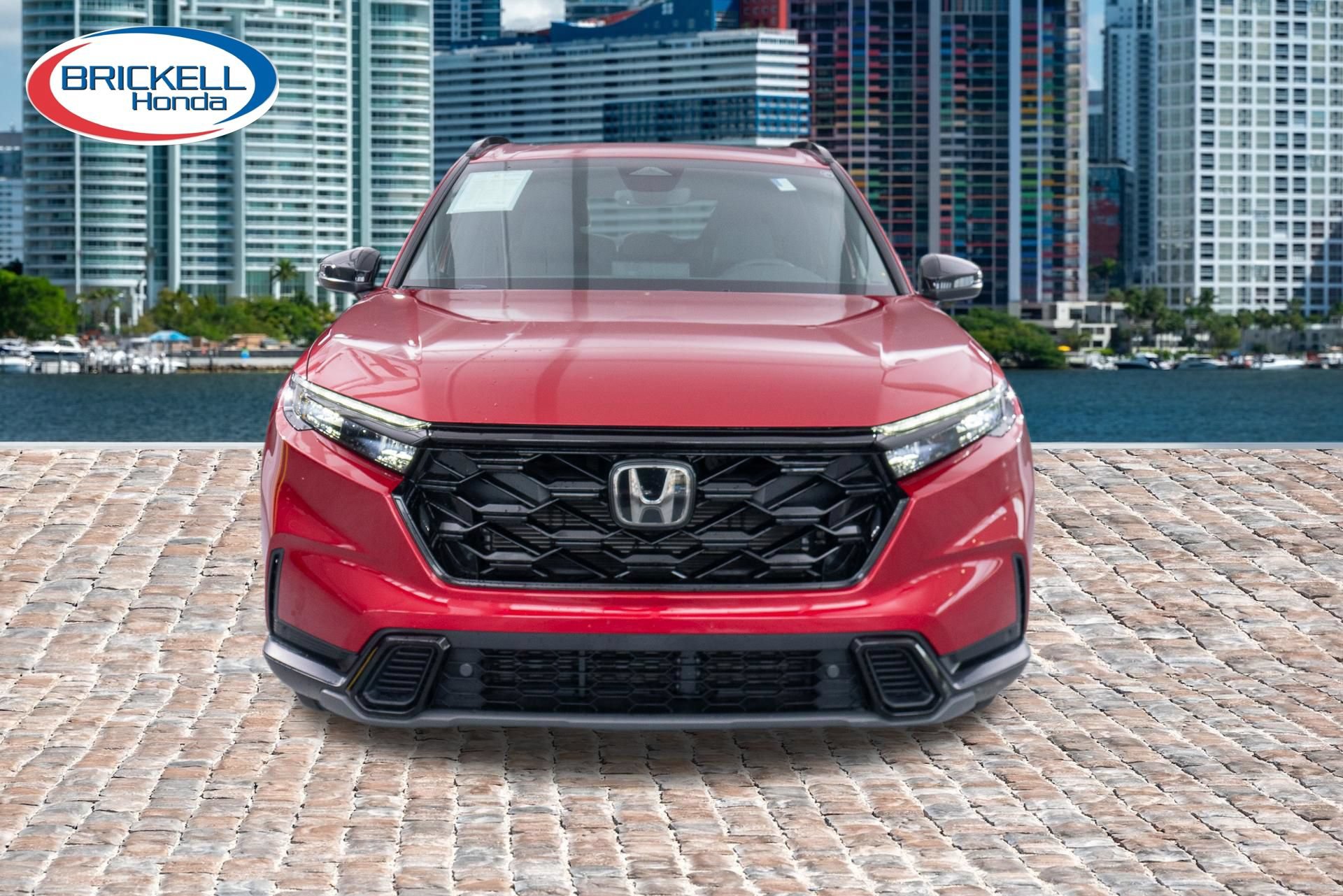 Certified 2024 Honda CR-V Sport-L video 2
