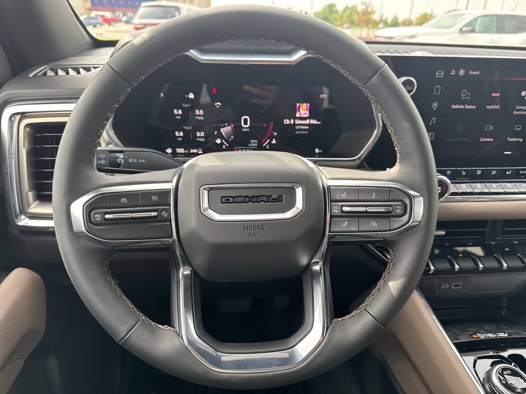 New 2026 GMC Canyon Denali AWD/4WD image 26