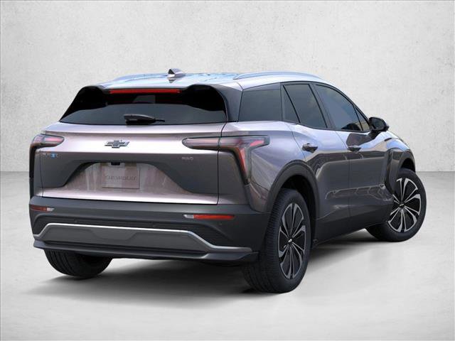 New 2025 Chevrolet Blazer EV LT image 4