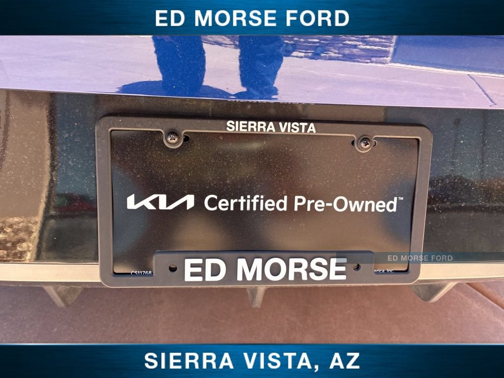 Certified 2025 Kia K5 GT-Line FWD image 40