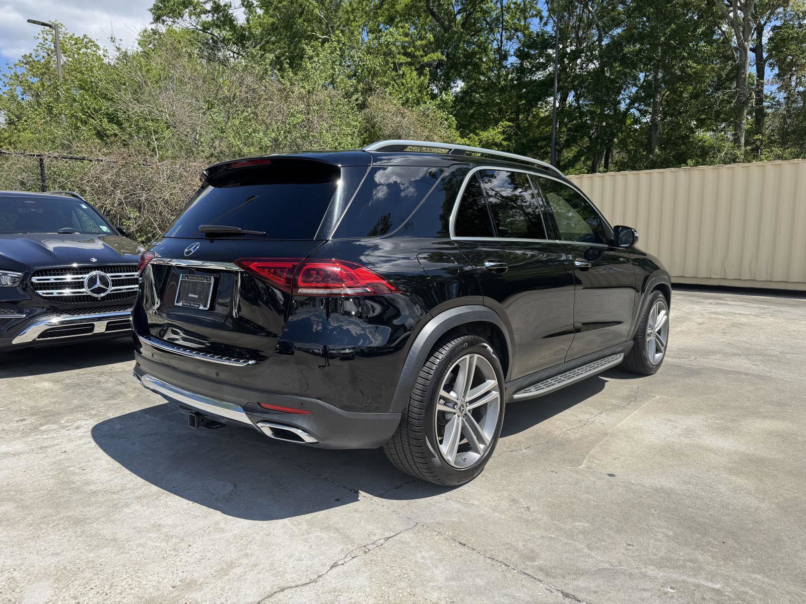 Used 2022 Mercedes-Benz GLE 350 image 26