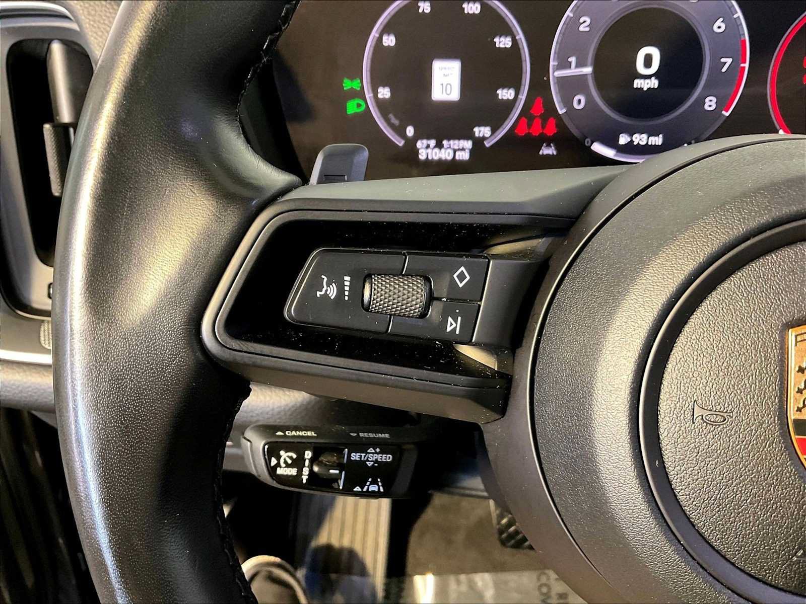 Certified 2024 Porsche Cayenne AWD/4WD image 27