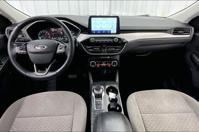 Used 2022 Ford Escape SE w/ SE Sport Appearance Package AWD/4WD image 15