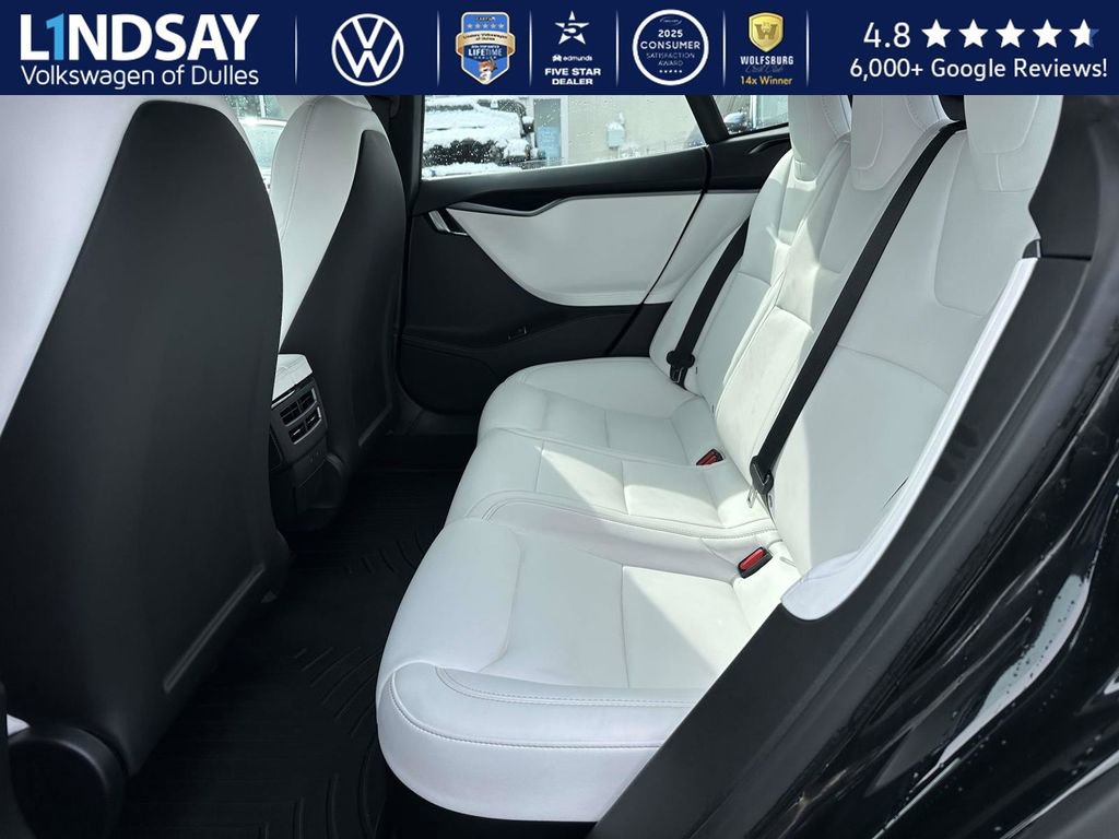 Used 2021 Tesla Model S Long Range image 14