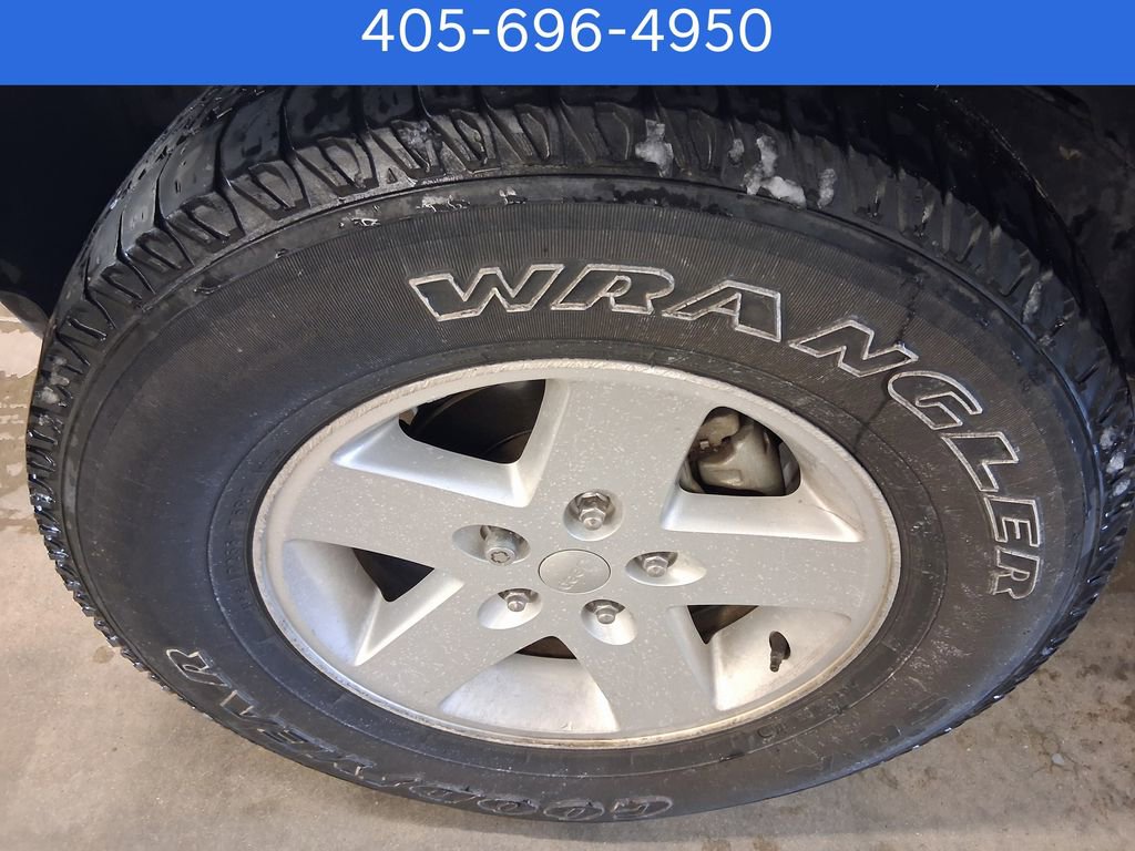 Used 2016 Jeep Wrangler Unlimited Sport w/ Quick Order Package 24S image 25