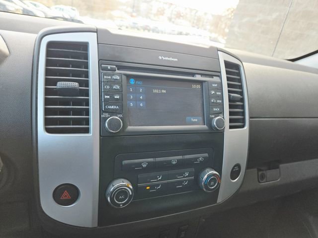 Used 2013 Nissan Xterra PRO-4X w/ Pro-4x Leather Pkg image 25