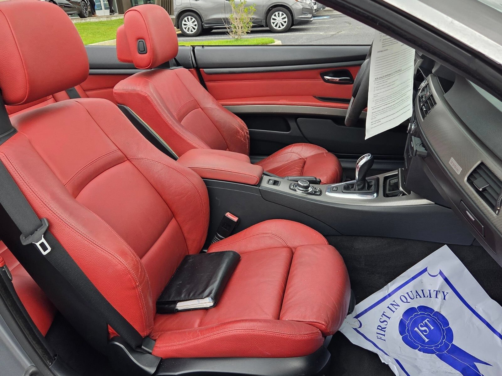 Used 2013 BMW 335is Convertible RWD image 14