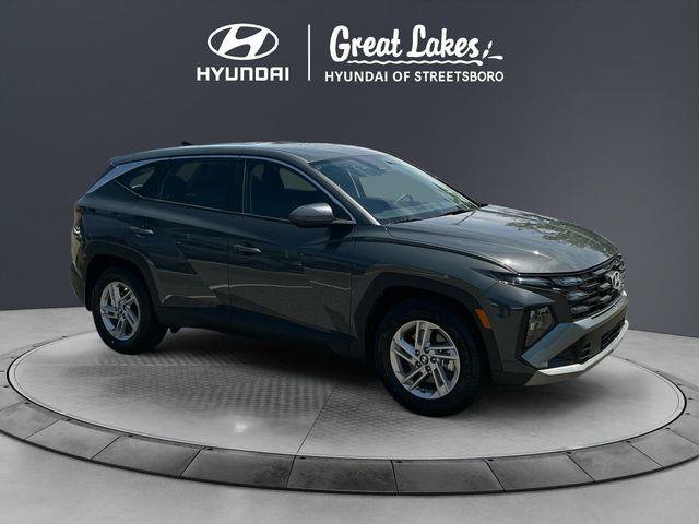 New 2026 Hyundai Tucson SE FWD image 7