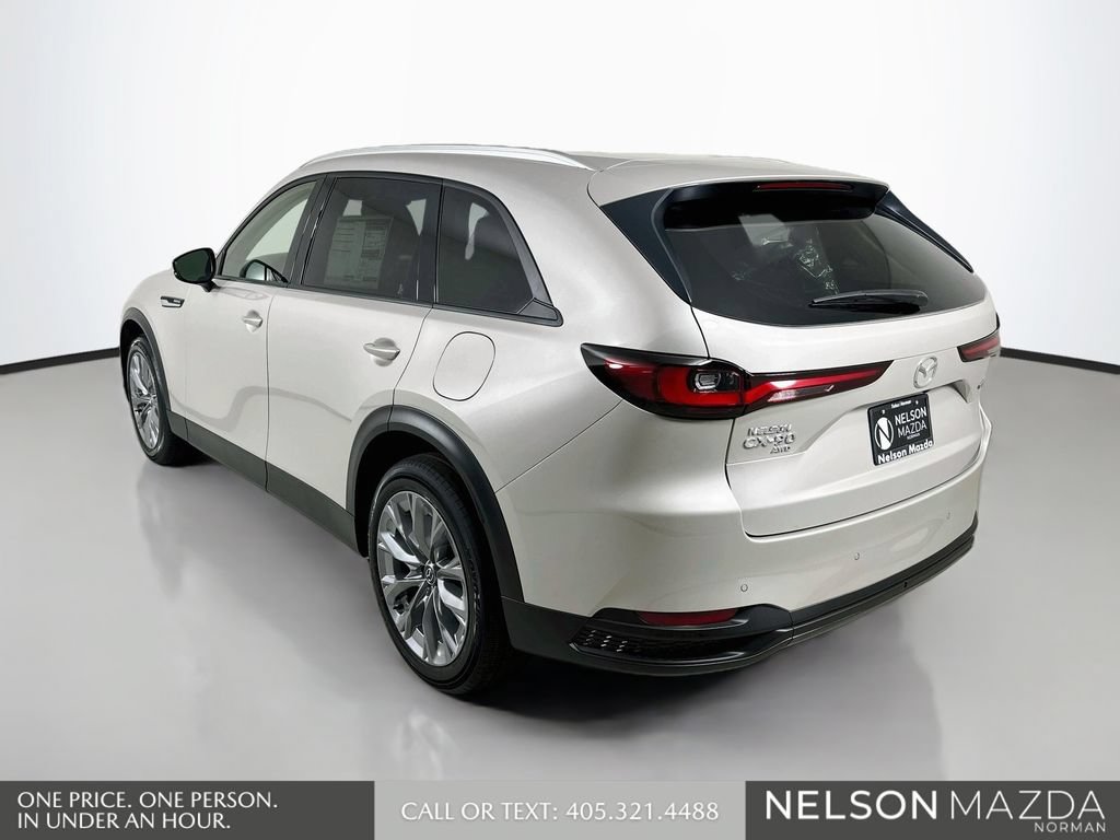 New 2026 MAZDA CX-90 3.3 Turbo w/ Preferred Package AWD/4WD image 8