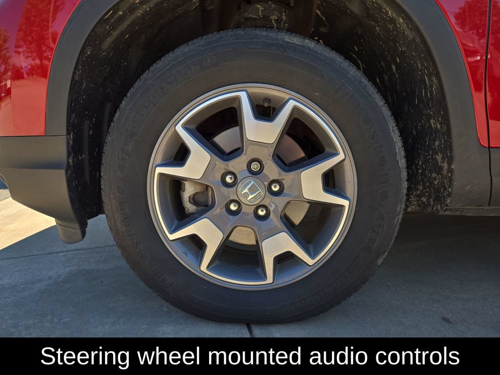 Certified 2022 Honda Passport TrailSport image 10