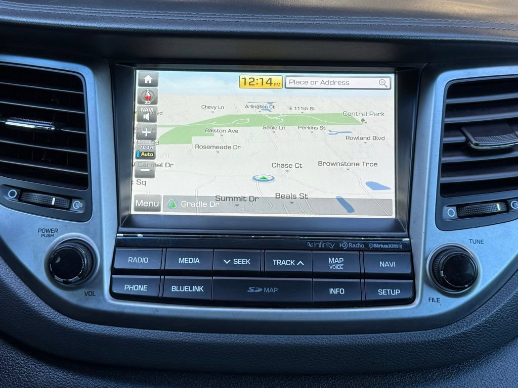 Used 2017 Hyundai Tucson Limited FWD image 38