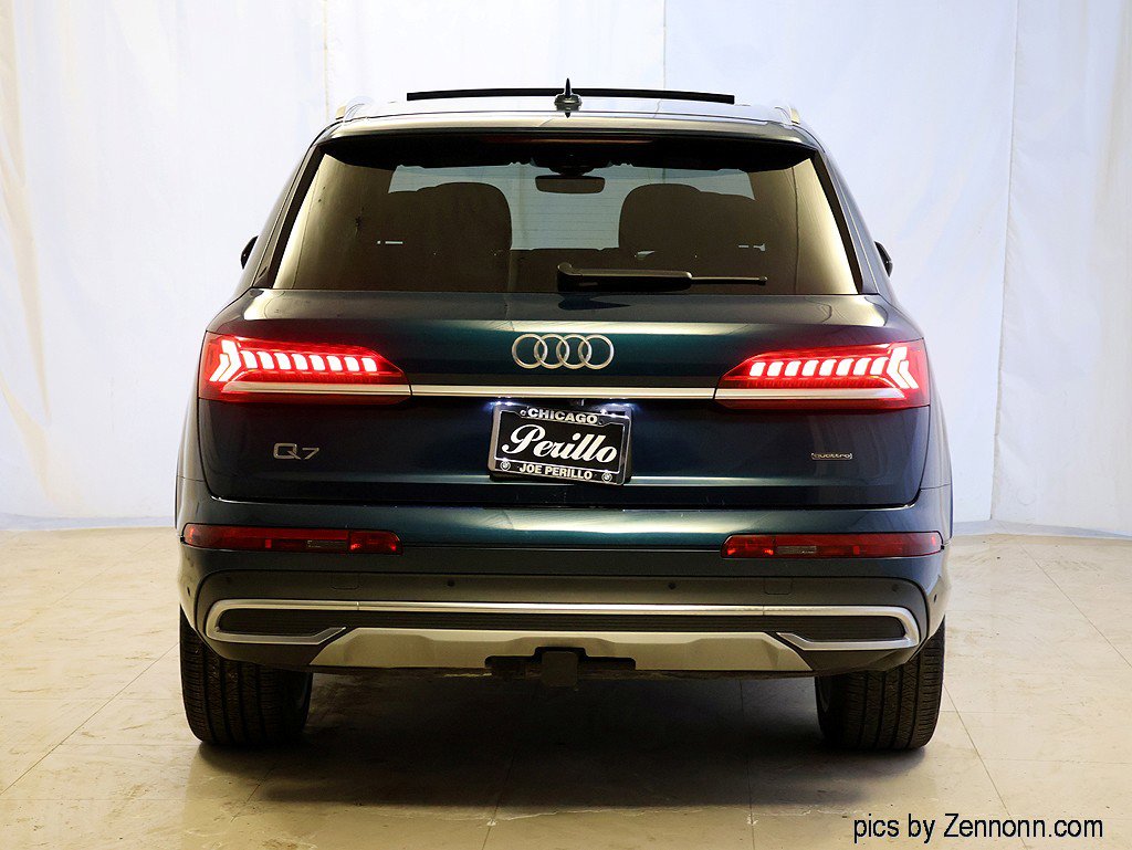 Used 2020 Audi Q7 3.0T Premium Plus w/ Premium Plus Package image 7