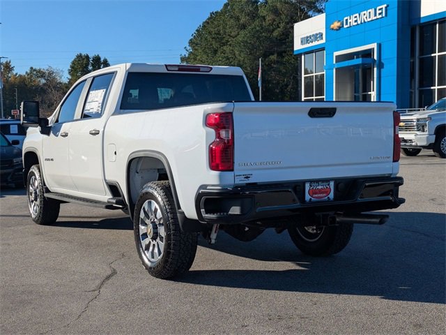 New 2026 Chevrolet Silverado 2500 Custom w/ Custom Value Package image 5