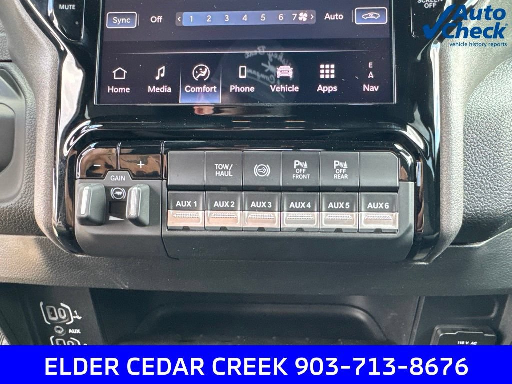 Used 2026 RAM 3500 Tradesman AWD/4WD image 21