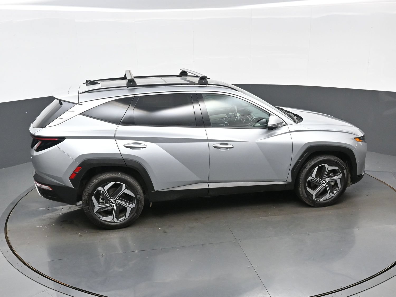 Certified 2024 Hyundai Tucson Limited AWD/4WD image 41