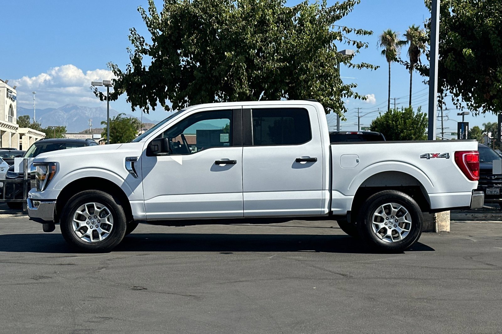 Used 2023 Ford F150 XLT image 7