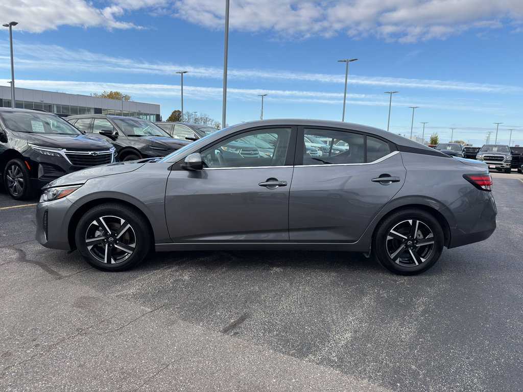 Used 2024 Nissan Sentra SV image 6