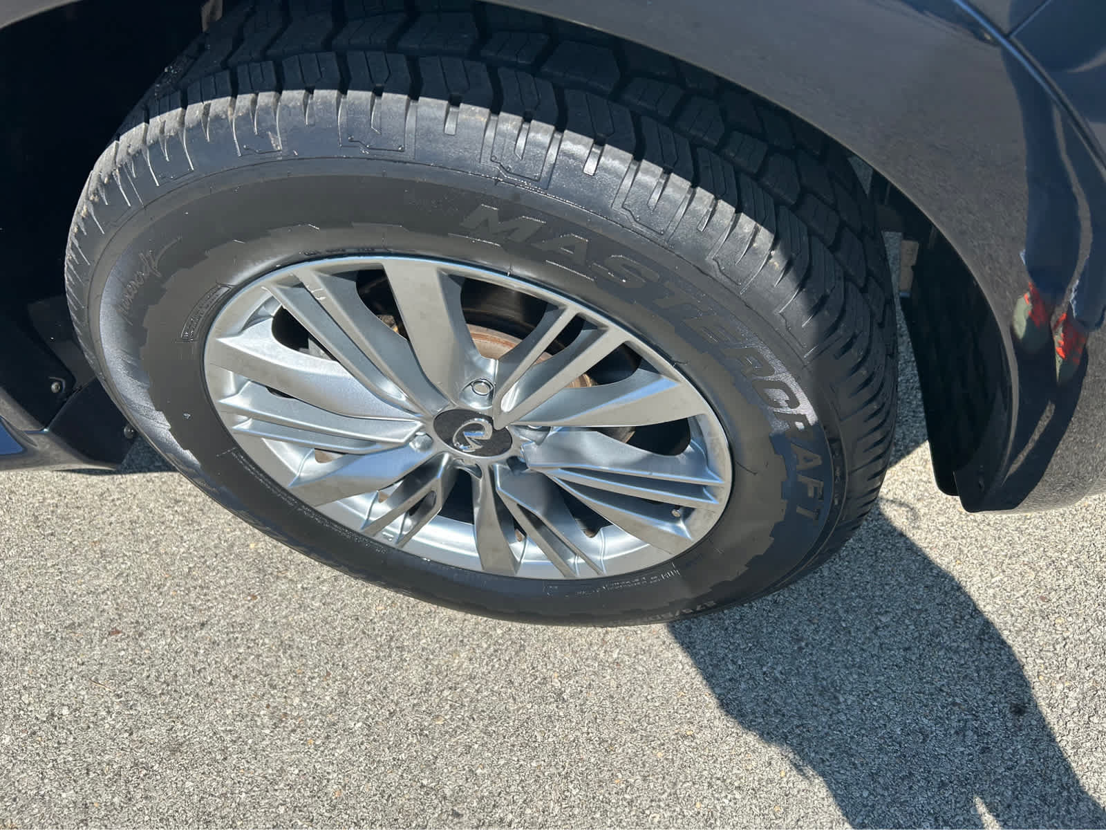 Used 2019 INFINITI QX80 Luxe AWD/4WD image 31