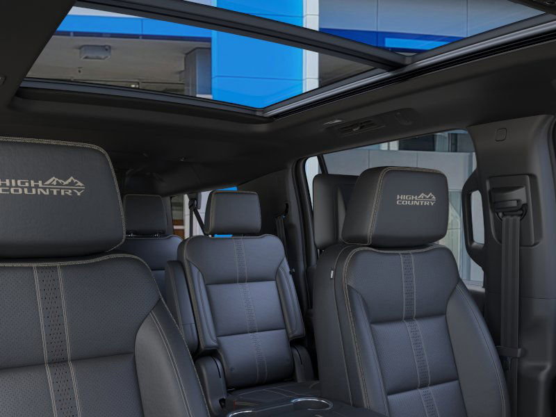 New 2026 Chevrolet Suburban High Country w/ LPO, Chrome Package image 48