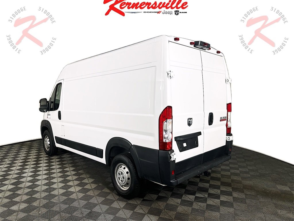 Used 2021 RAM ProMaster 2500 image 5