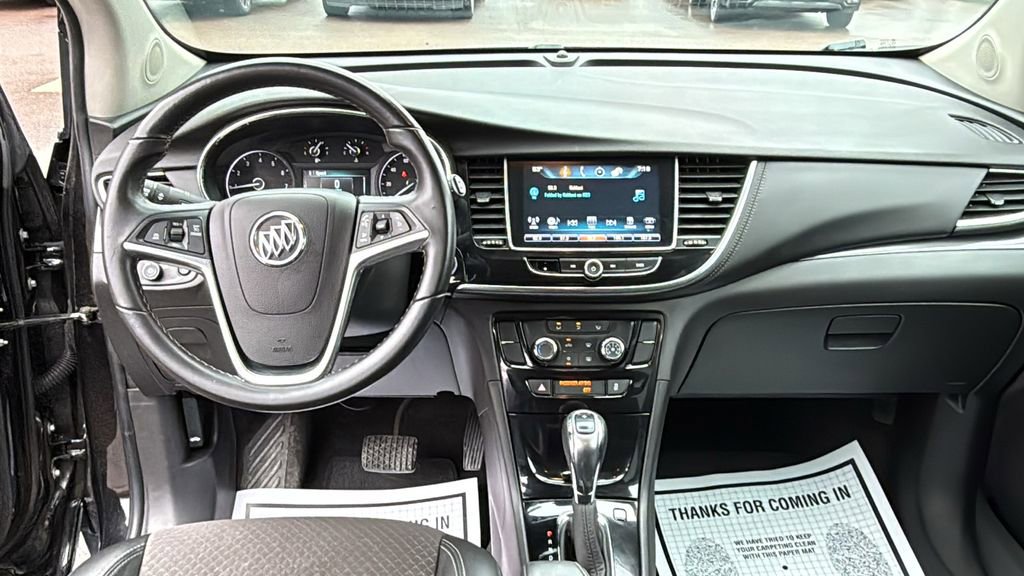 Used 2018 Buick Encore Sport Touring AWD/4WD image 16