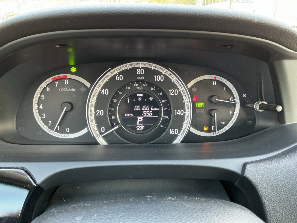 Used 2017 Honda Accord LX image 18