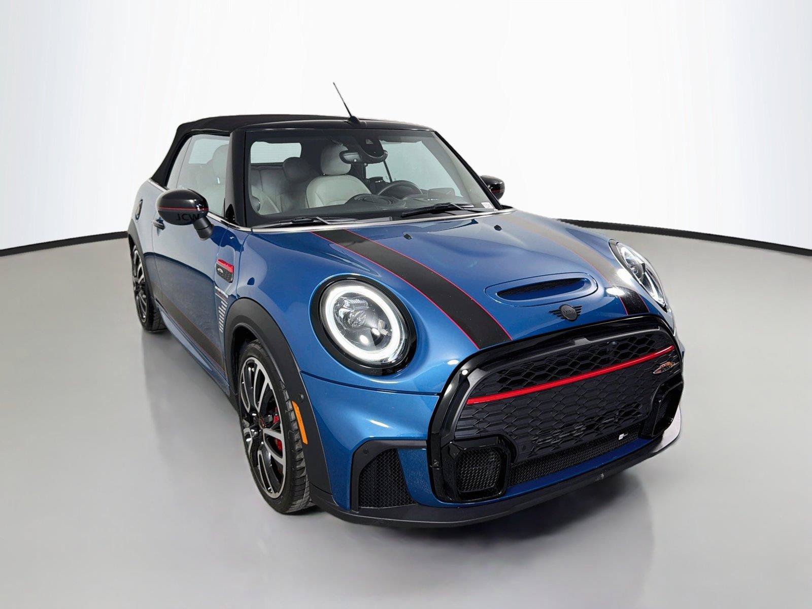 Used 2024 MINI Cooper John Cooper Works FWD image 3