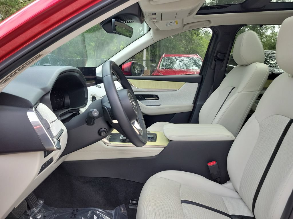 Certified 2025 MAZDA CX-90 3.3 Turbo S w/ Premium Plus AWD/4WD image 2