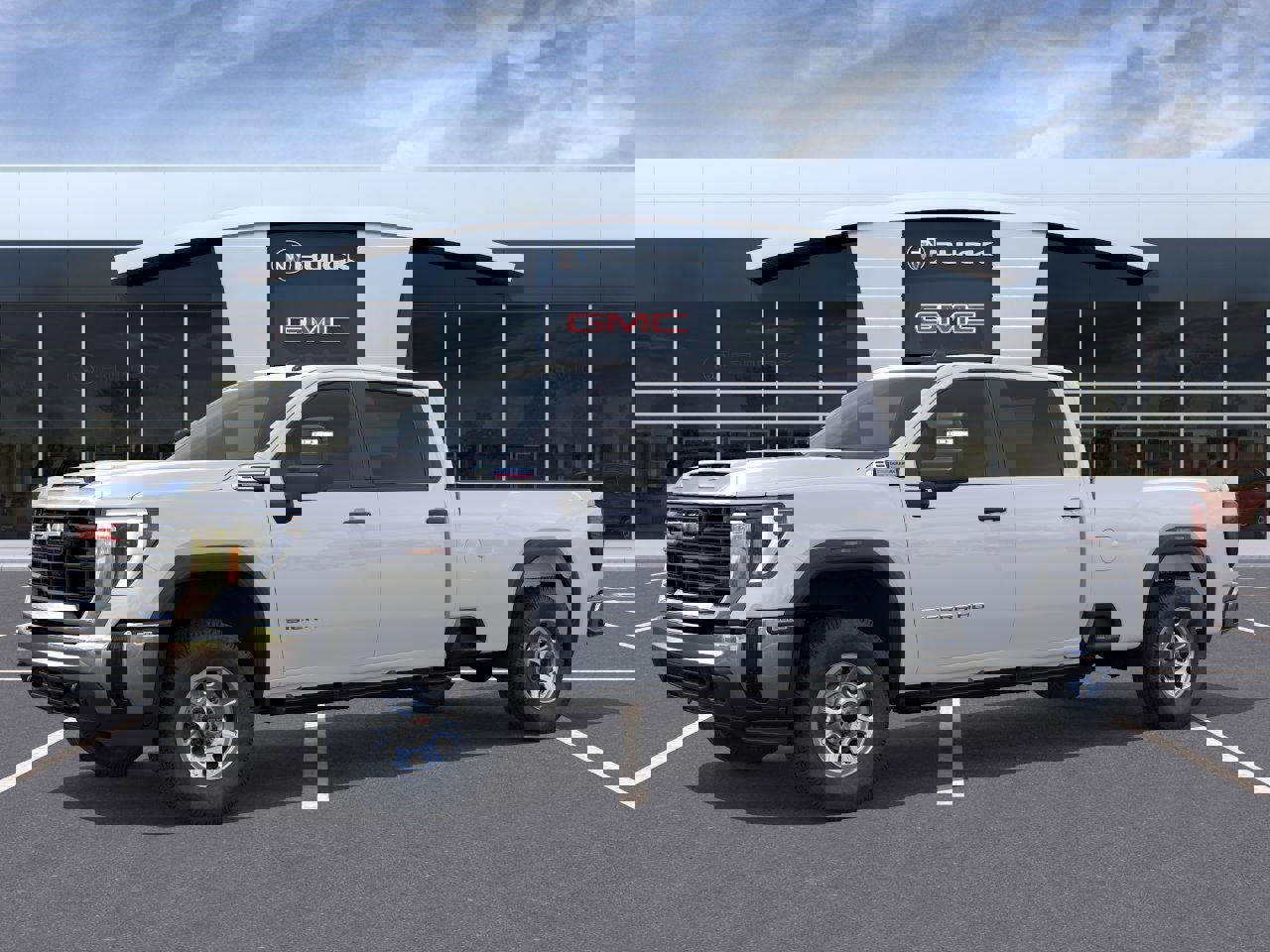 New 2025 GMC Sierra 3500 Pro video 2