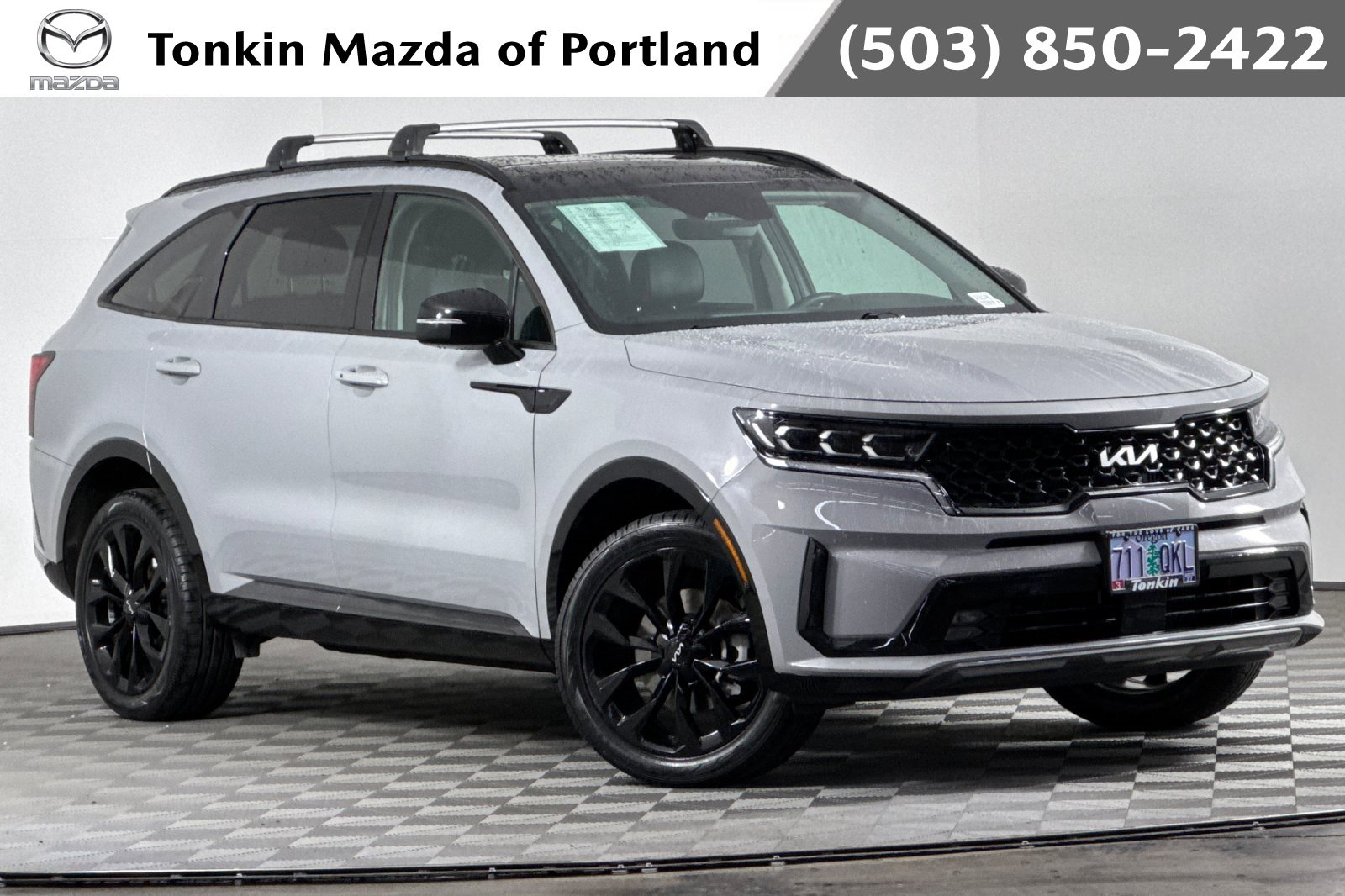 Used 2022 Kia Sorento SX