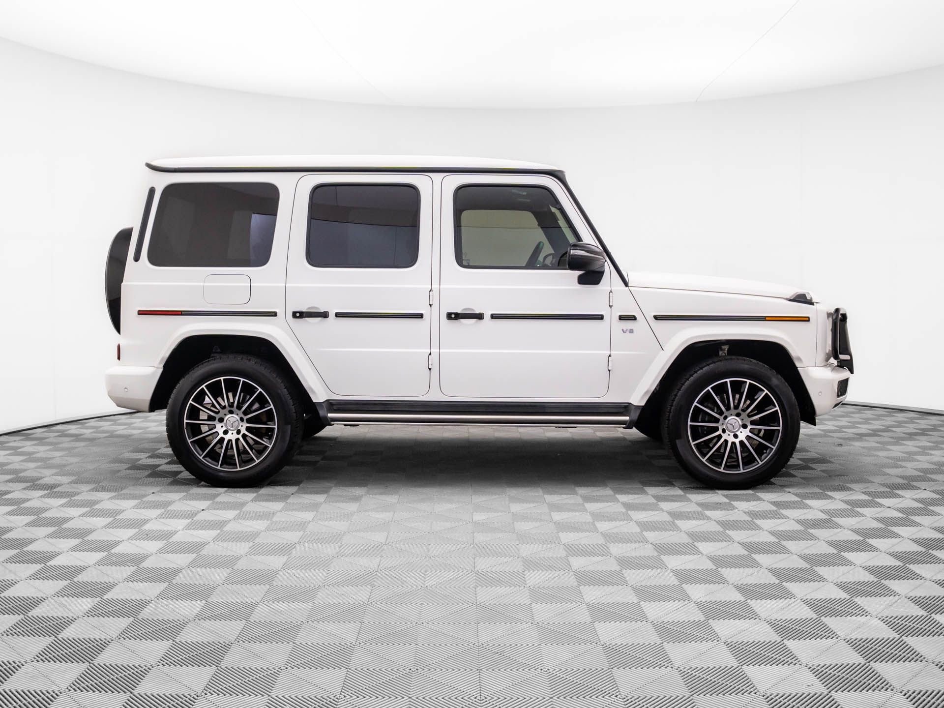 Used 2019 Mercedes-Benz G 550 G 550 w/ Exclusive Interior Package image 6