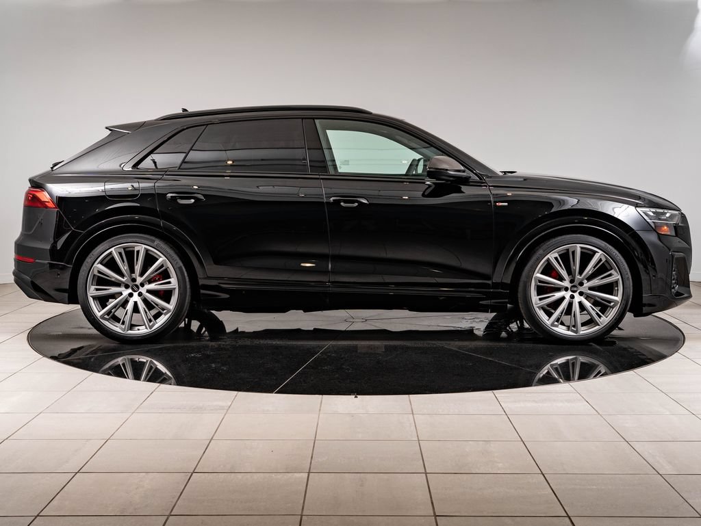 New 2026 Audi Q8 Prestige AWD/4WD image 11