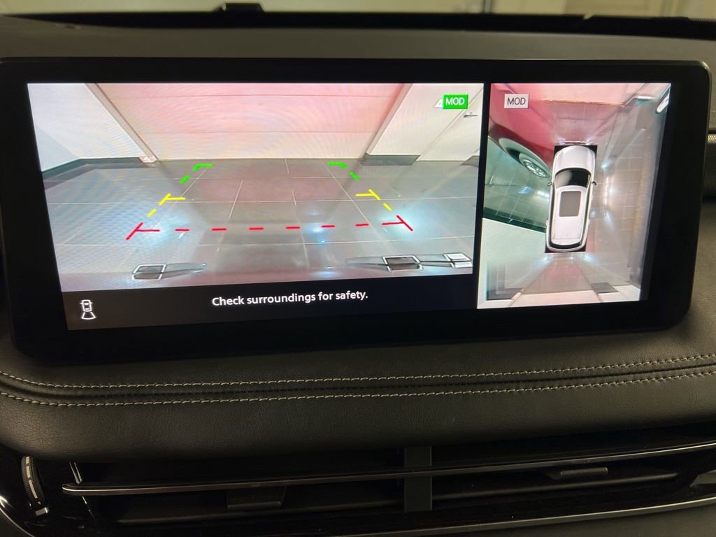 Used 2023 INFINITI QX60 Luxe w/ Vision Package image 13