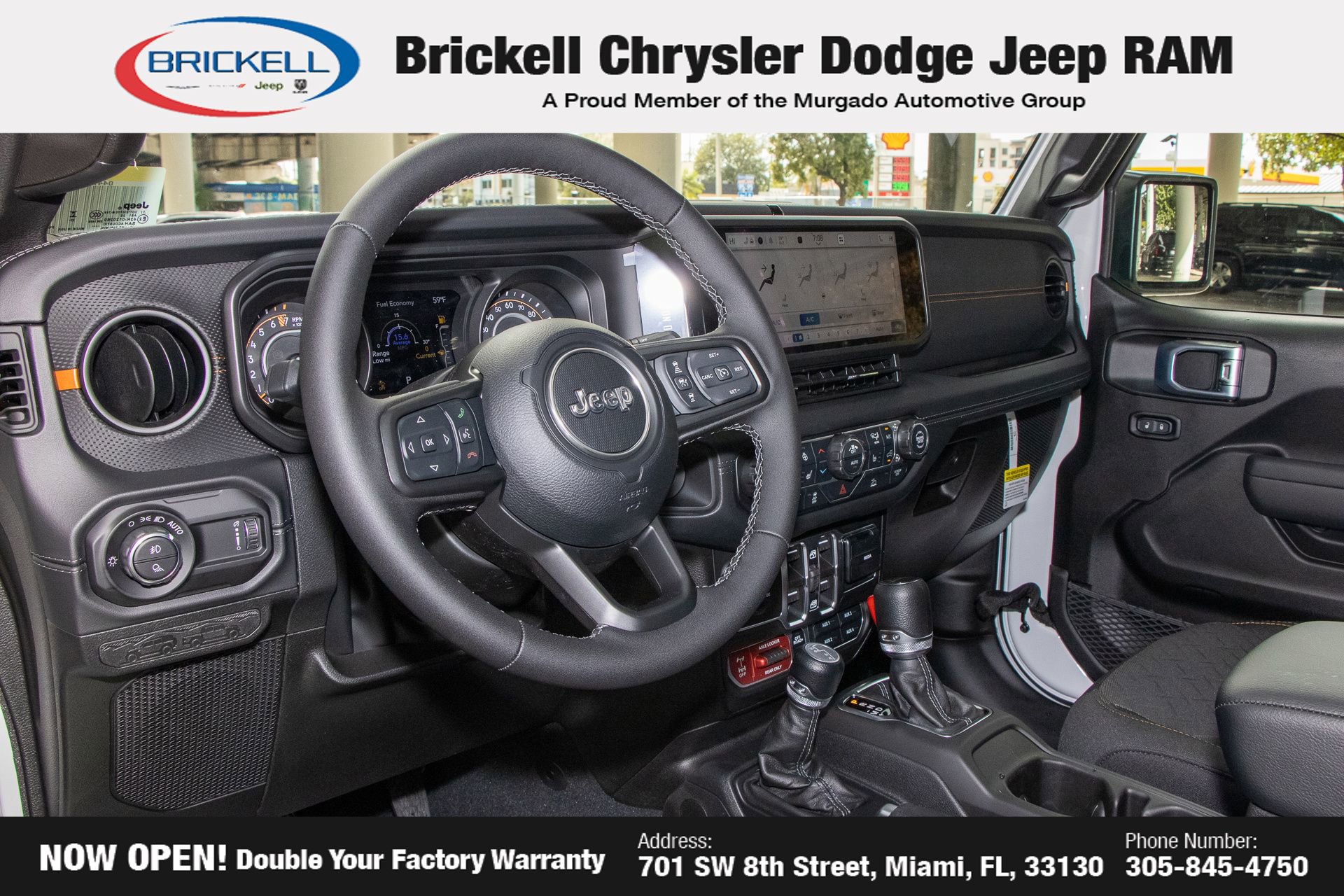 New 2026 Jeep Gladiator Mojave image 15