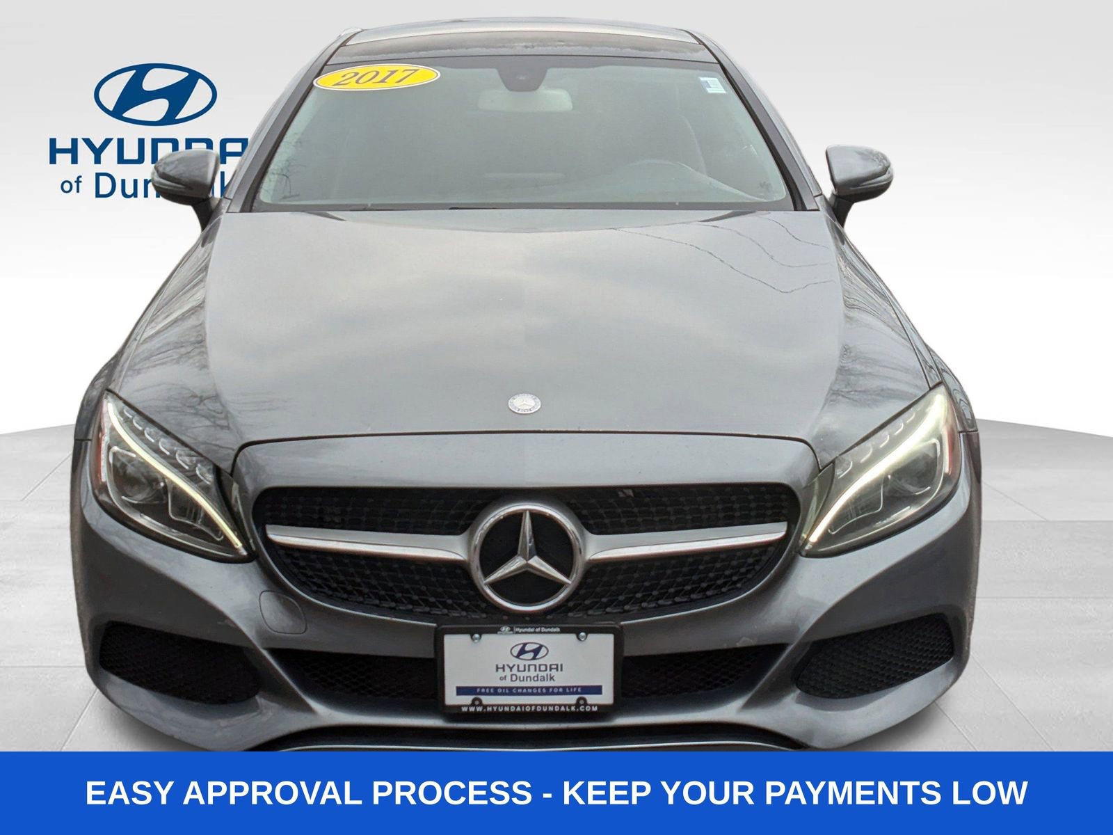 Used 2017 Mercedes-Benz C 300 4MATIC Coupe image 11