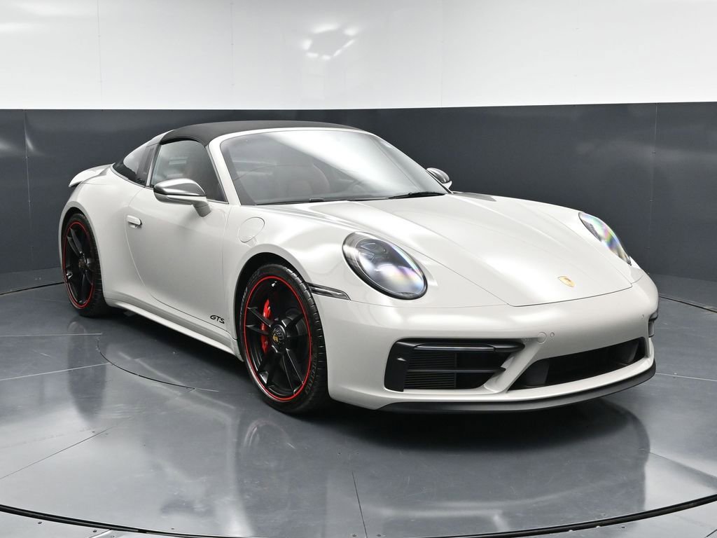 Certified 2024 Porsche 911 Targa 4 GTS AWD/4WD image 10