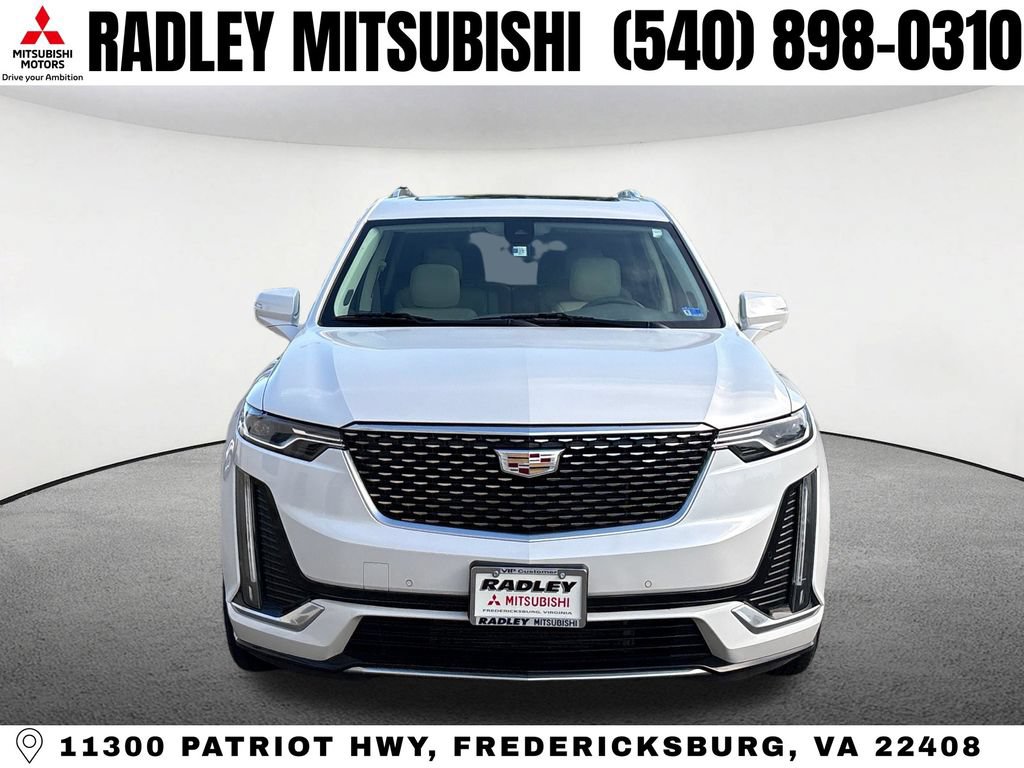 Used 2023 Cadillac XT6 Premium Luxury AWD/4WD image 22