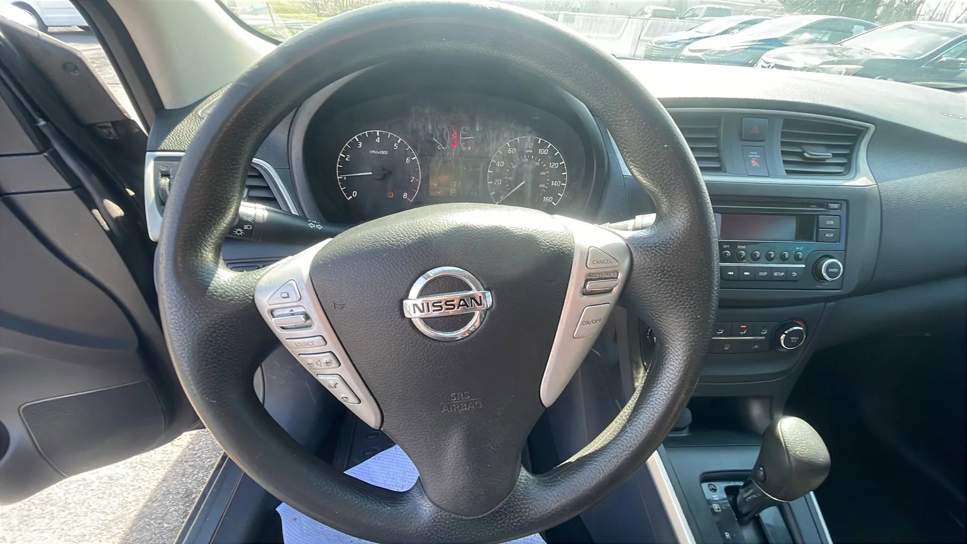 Used 2016 Nissan Sentra S FWD image 11