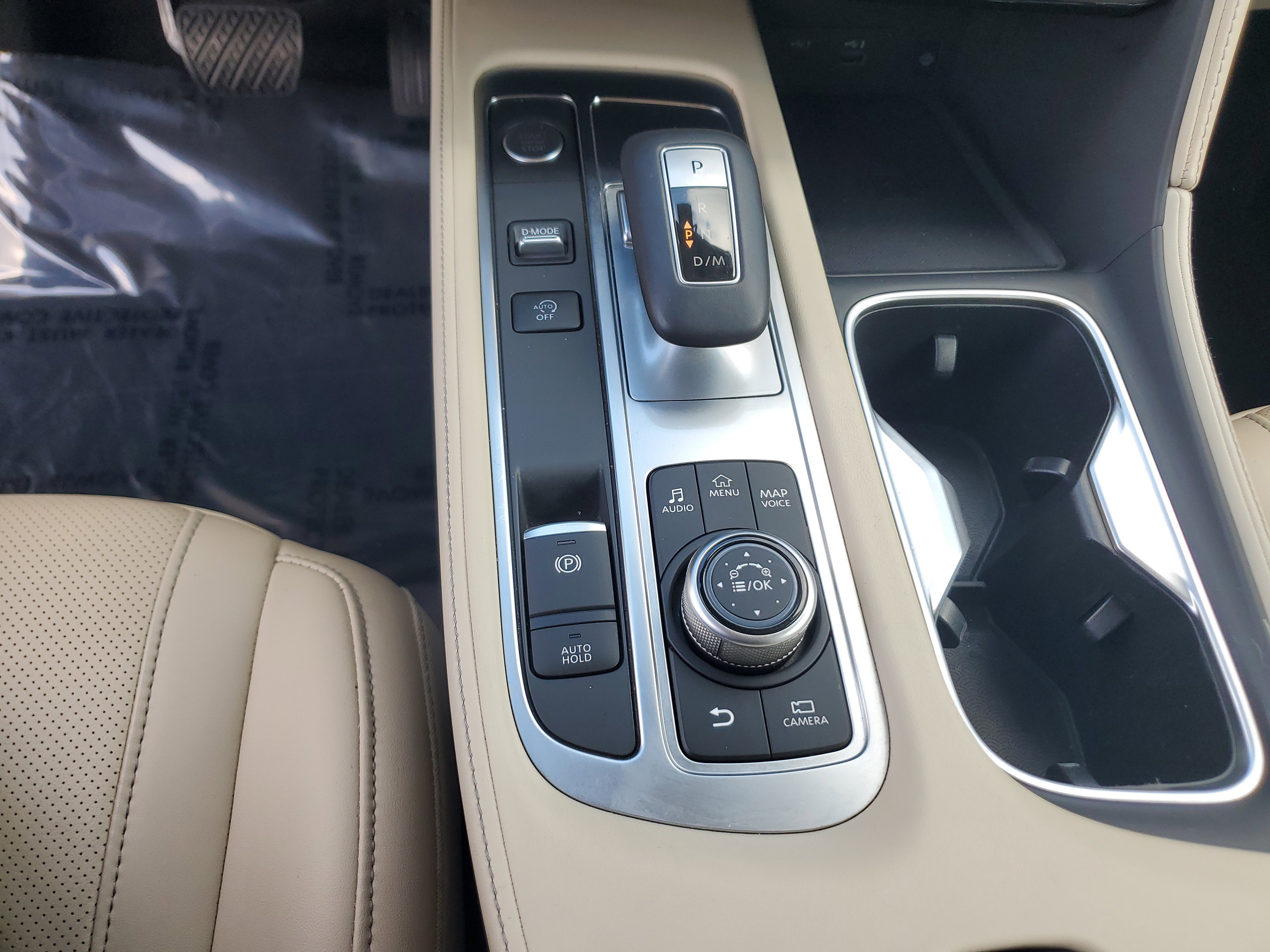 Used 2023 INFINITI QX60 Luxe AWD/4WD image 27