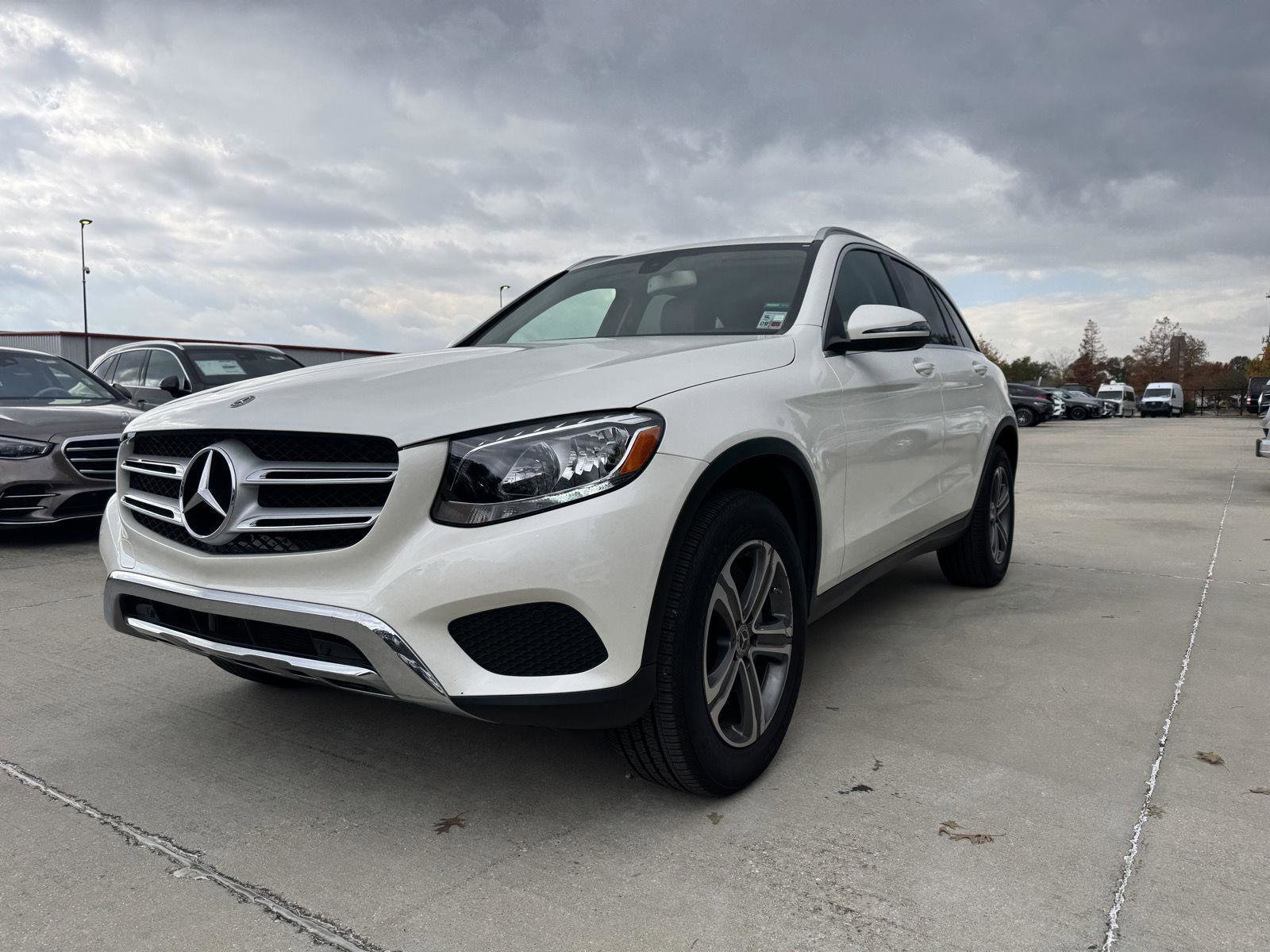 Certified 2019 Mercedes-Benz GLC 300 image 3