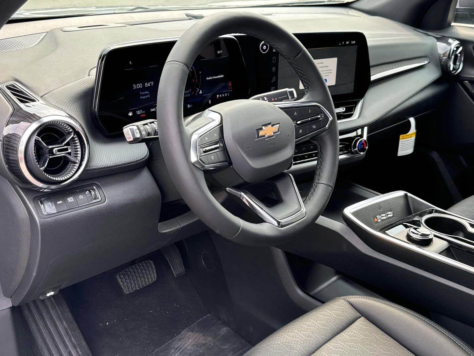 New 2026 Chevrolet Equinox LT w/ Convenience Package II image 13