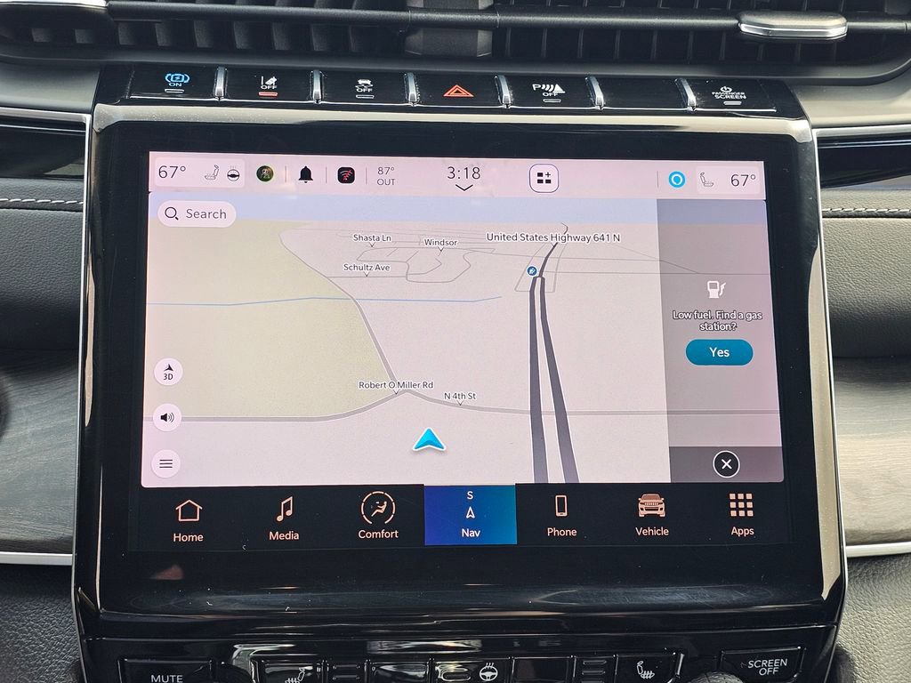 Used 2023 Jeep Grand Cherokee 4WD 4xe image 23