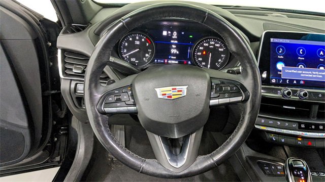 Certified 2020 Cadillac CT5 Premium Luxury image 36