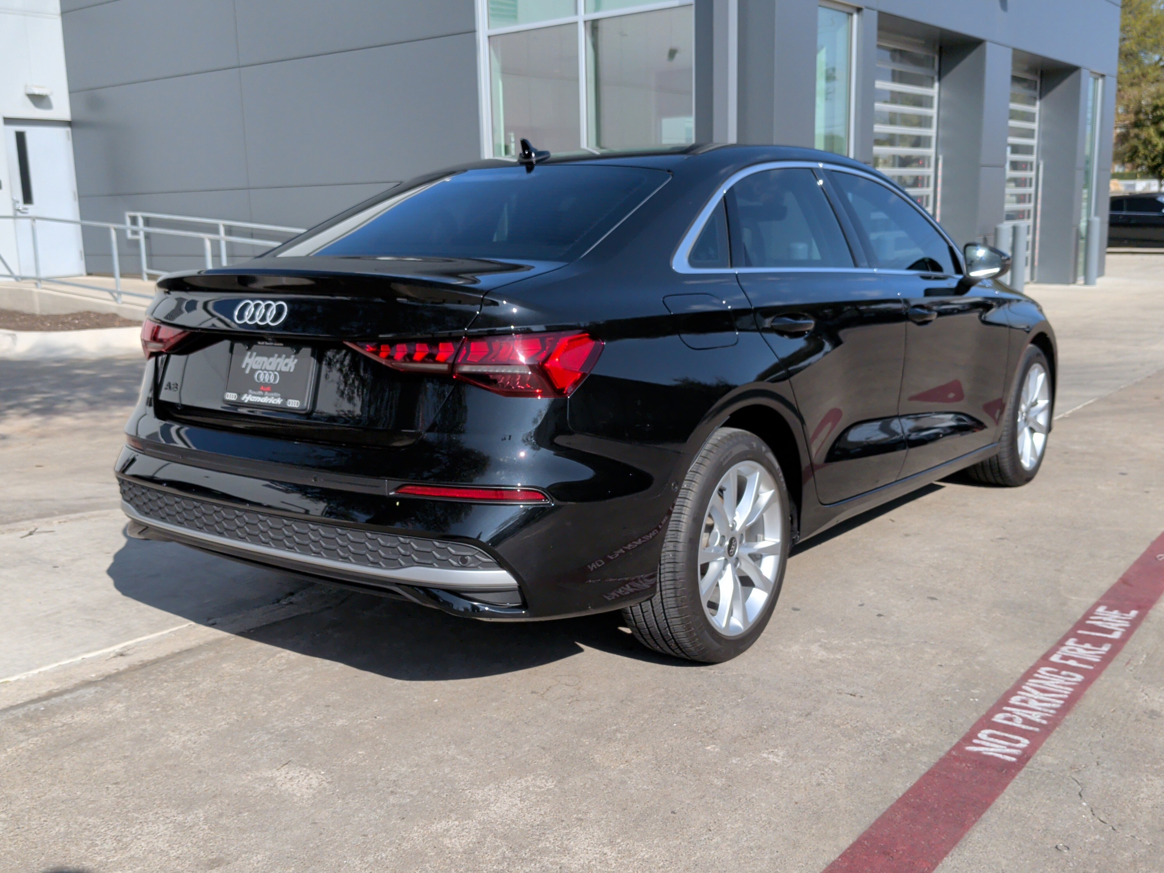 Certified 2025 Audi A3 2.0T Premium w/ Convenience Package image 10