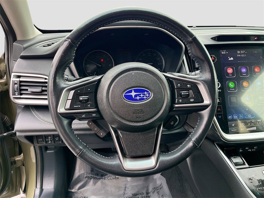 Used 2021 Subaru Outback Limited w/ Popular Package #2 image 11