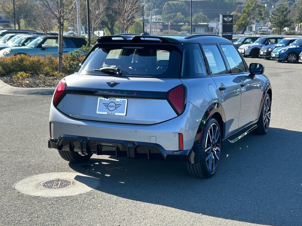 New 2026 MINI Cooper S image 5