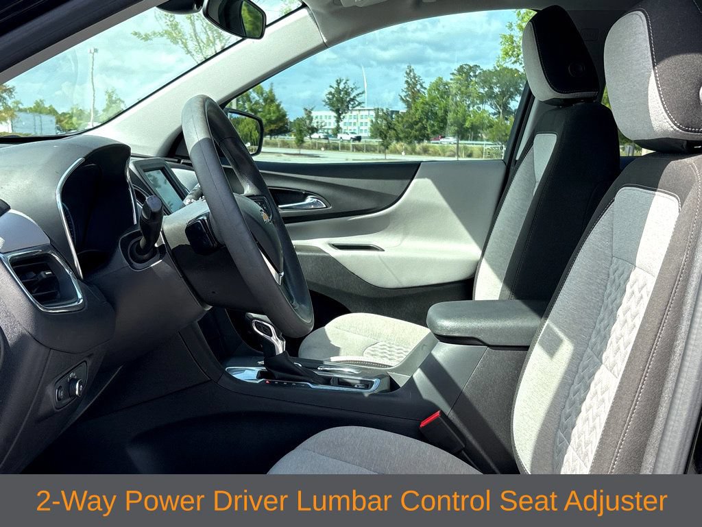 Used 2024 Chevrolet Equinox LS w/ LS Convenience Package FWD image 15