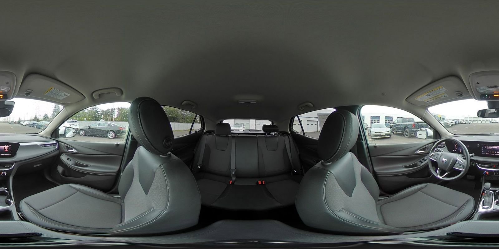 Used 2025 Buick Encore GX Preferred image 41