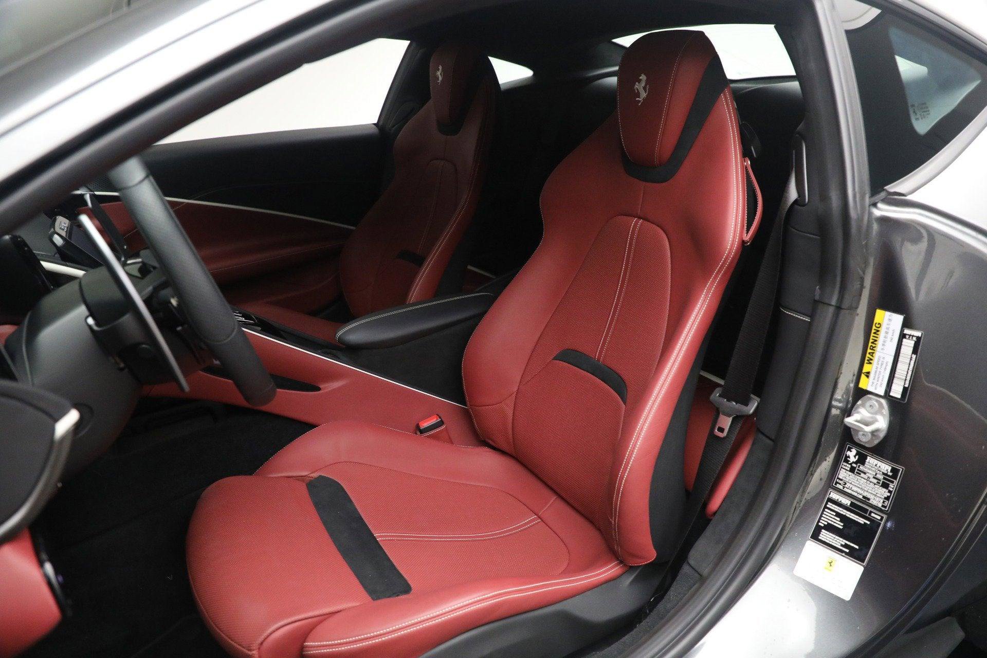 Certified 2024 Ferrari Roma image 15